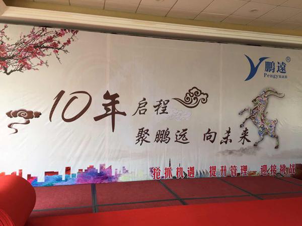2015 Pengyuan Annual Party